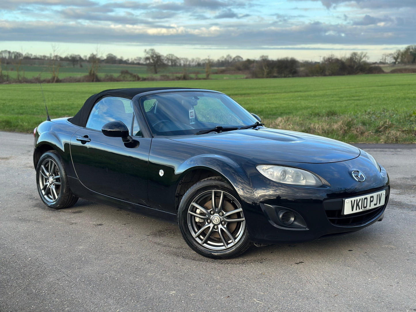2010 Mazda MX-5 1.8i SE 2dr