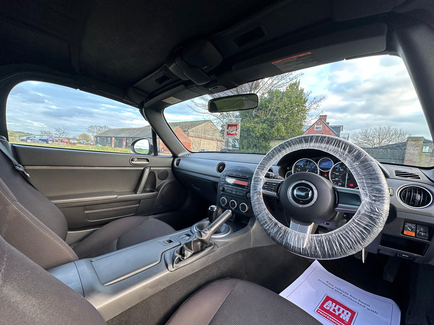 2010 Mazda MX-5 1.8i SE 2dr