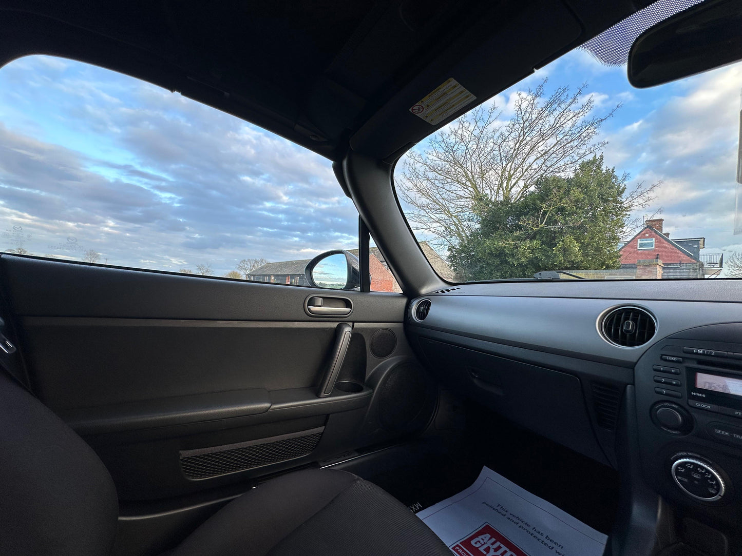 2010 Mazda MX-5 1.8i SE 2dr