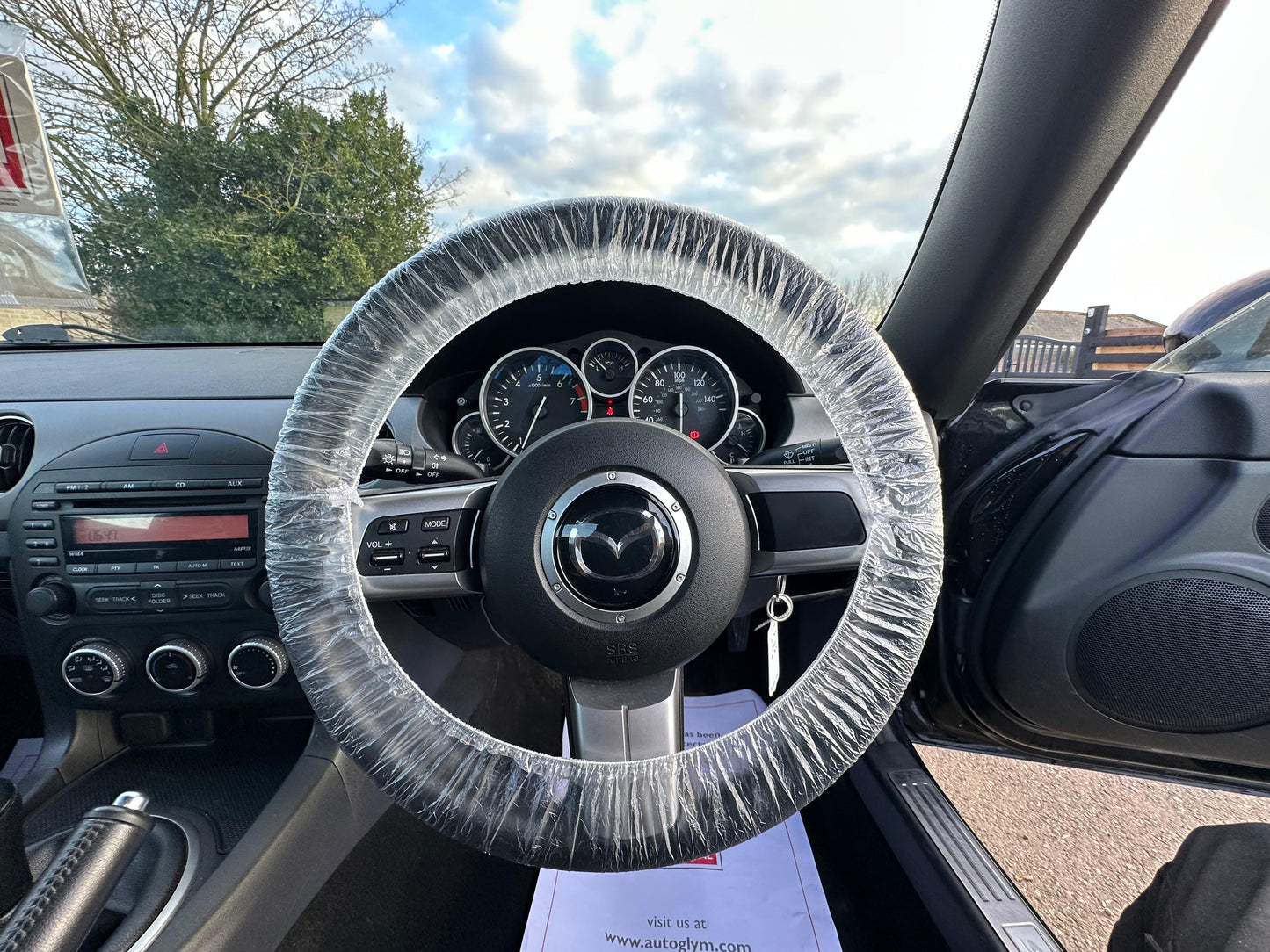2010 Mazda MX-5 1.8i SE 2dr