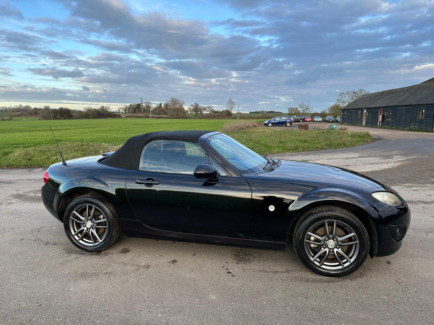 2010 Mazda MX-5 1.8i SE 2dr