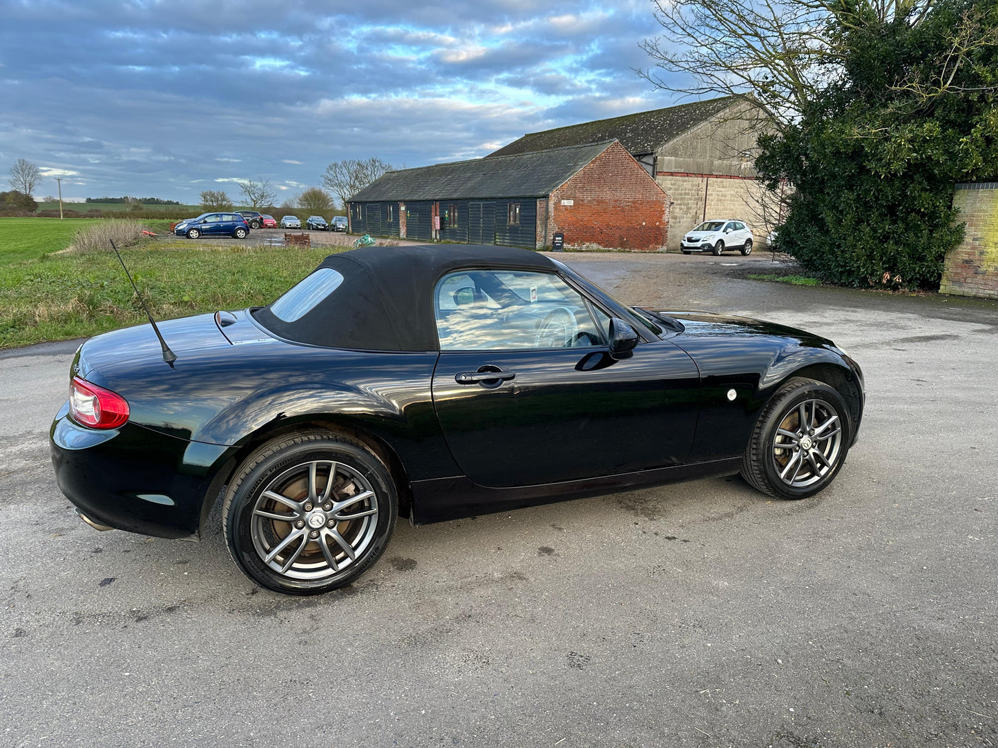 2010 Mazda MX-5 1.8i SE 2dr