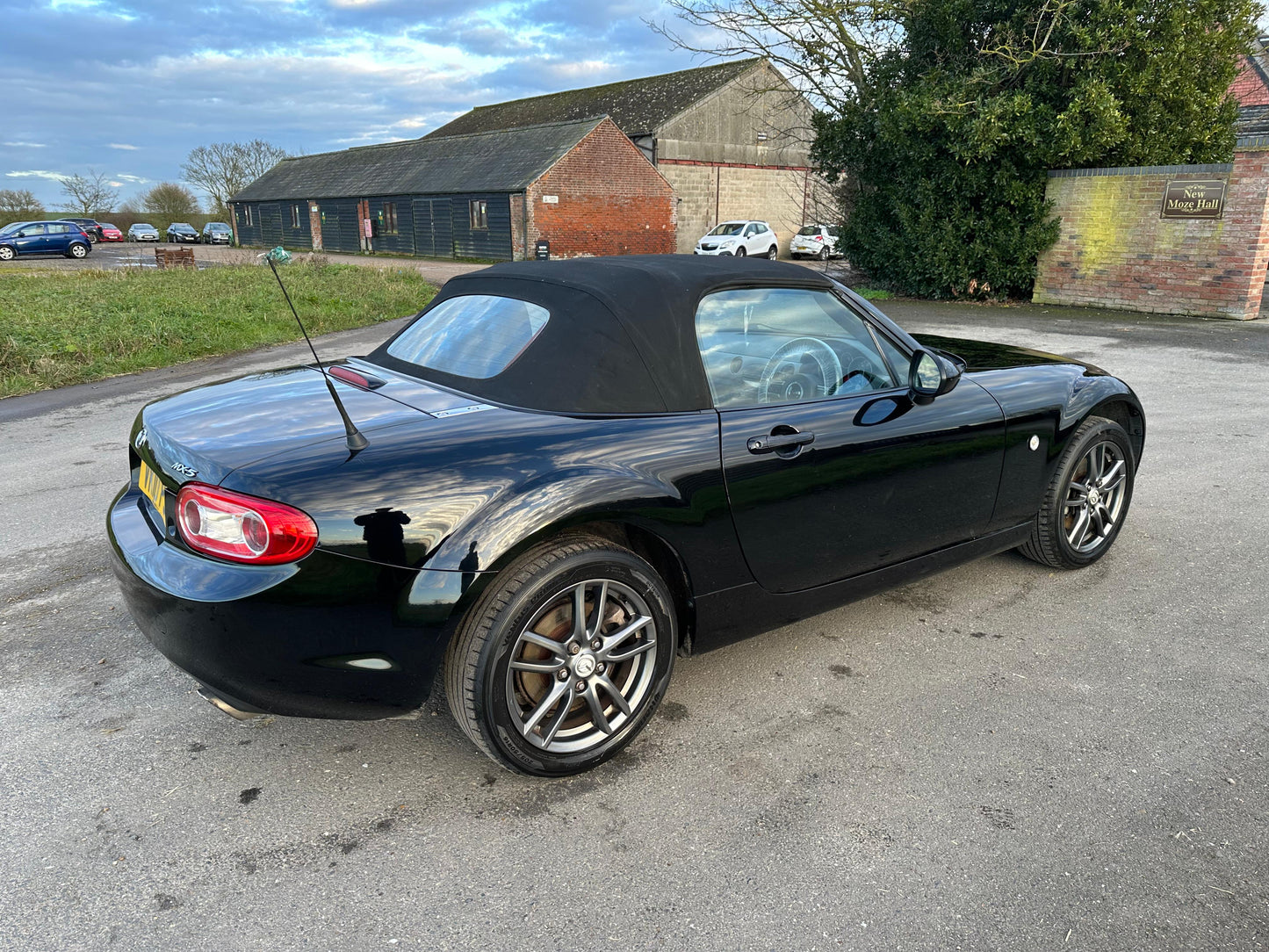 2010 Mazda MX-5 1.8i SE 2dr