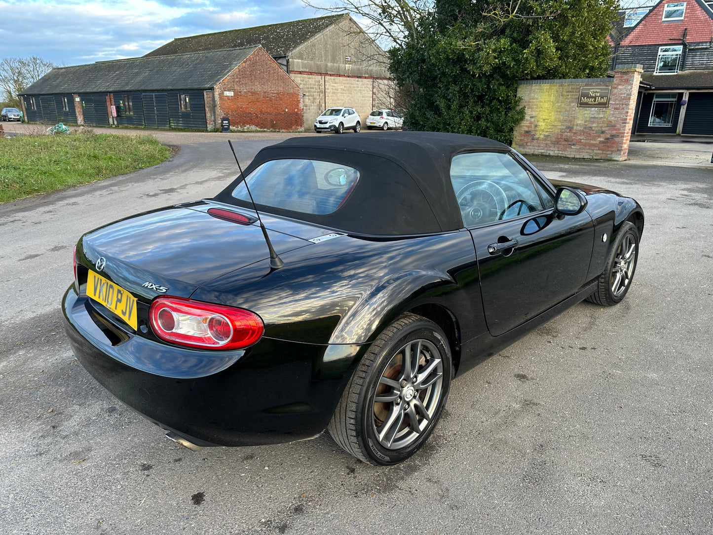 2010 Mazda MX-5 1.8i SE 2dr