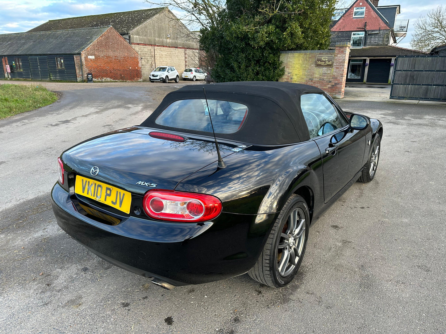 2010 Mazda MX-5 1.8i SE 2dr