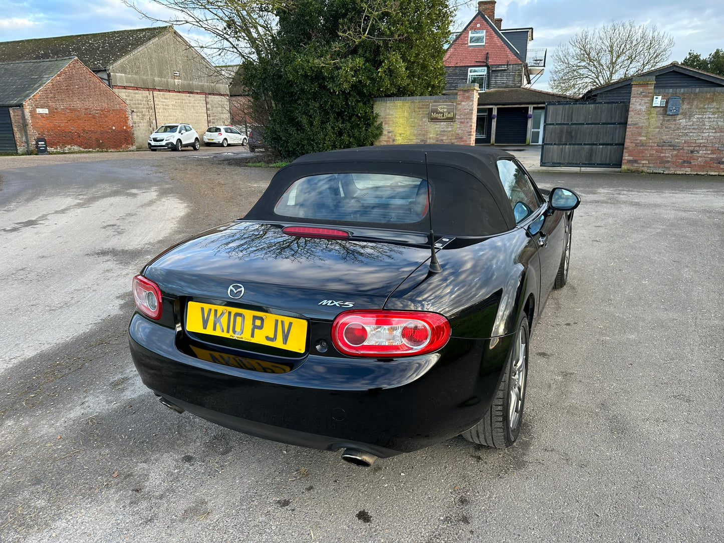 2010 Mazda MX-5 1.8i SE 2dr