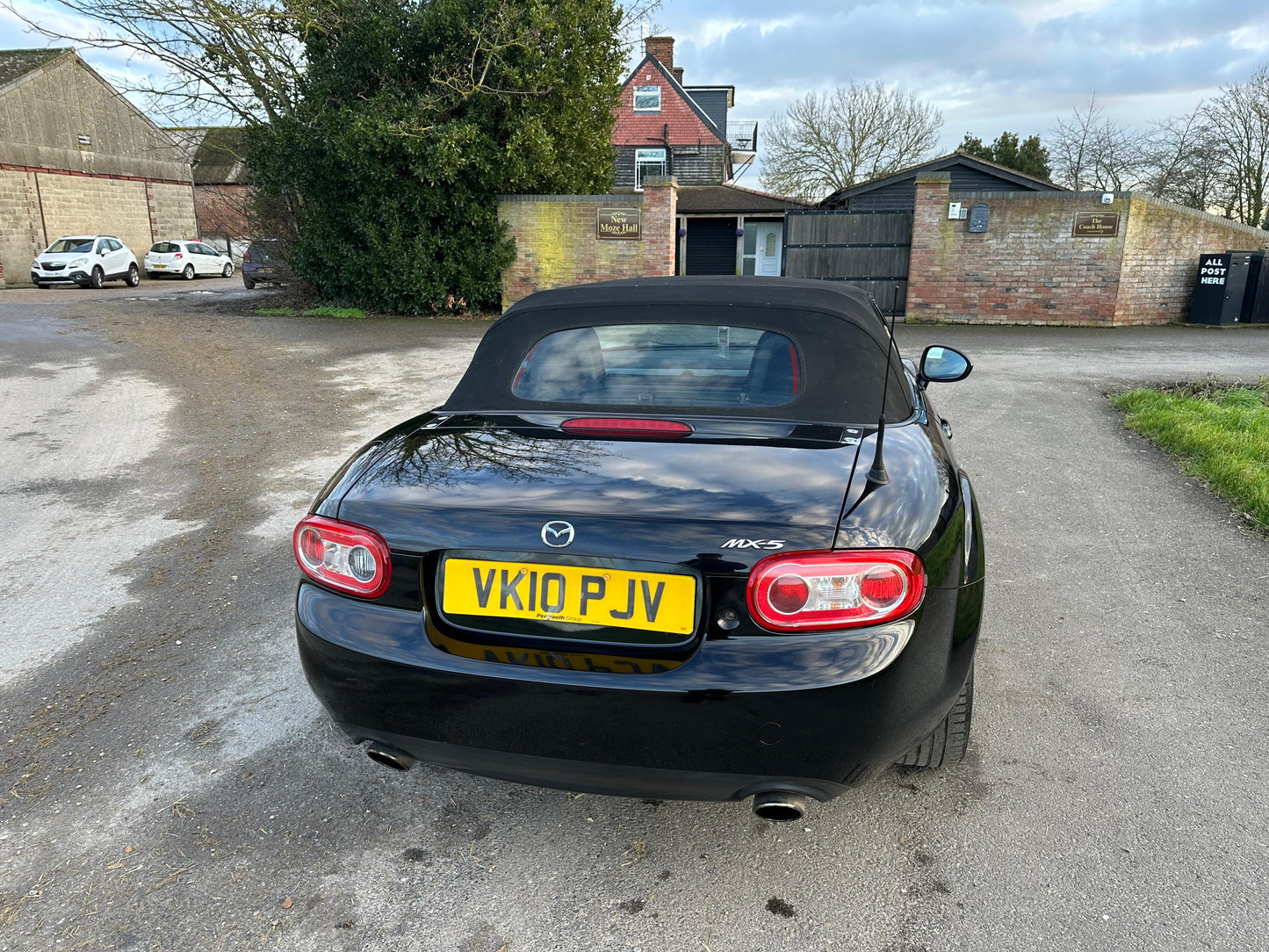 2010 Mazda MX-5 1.8i SE 2dr