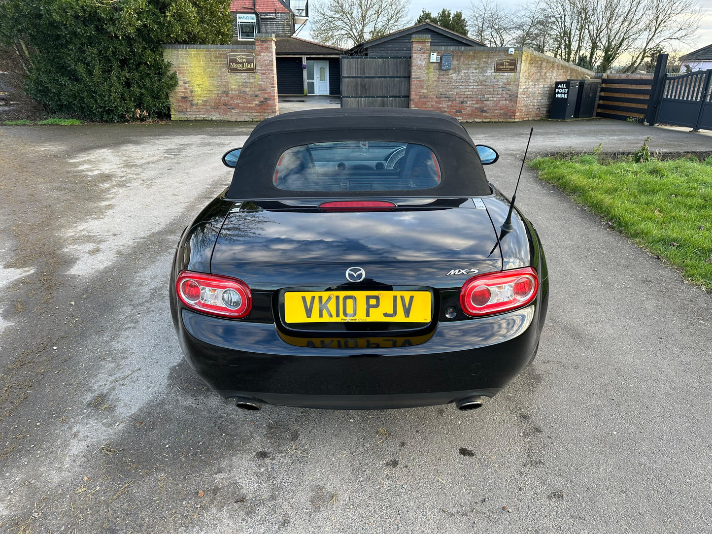 2010 Mazda MX-5 1.8i SE 2dr