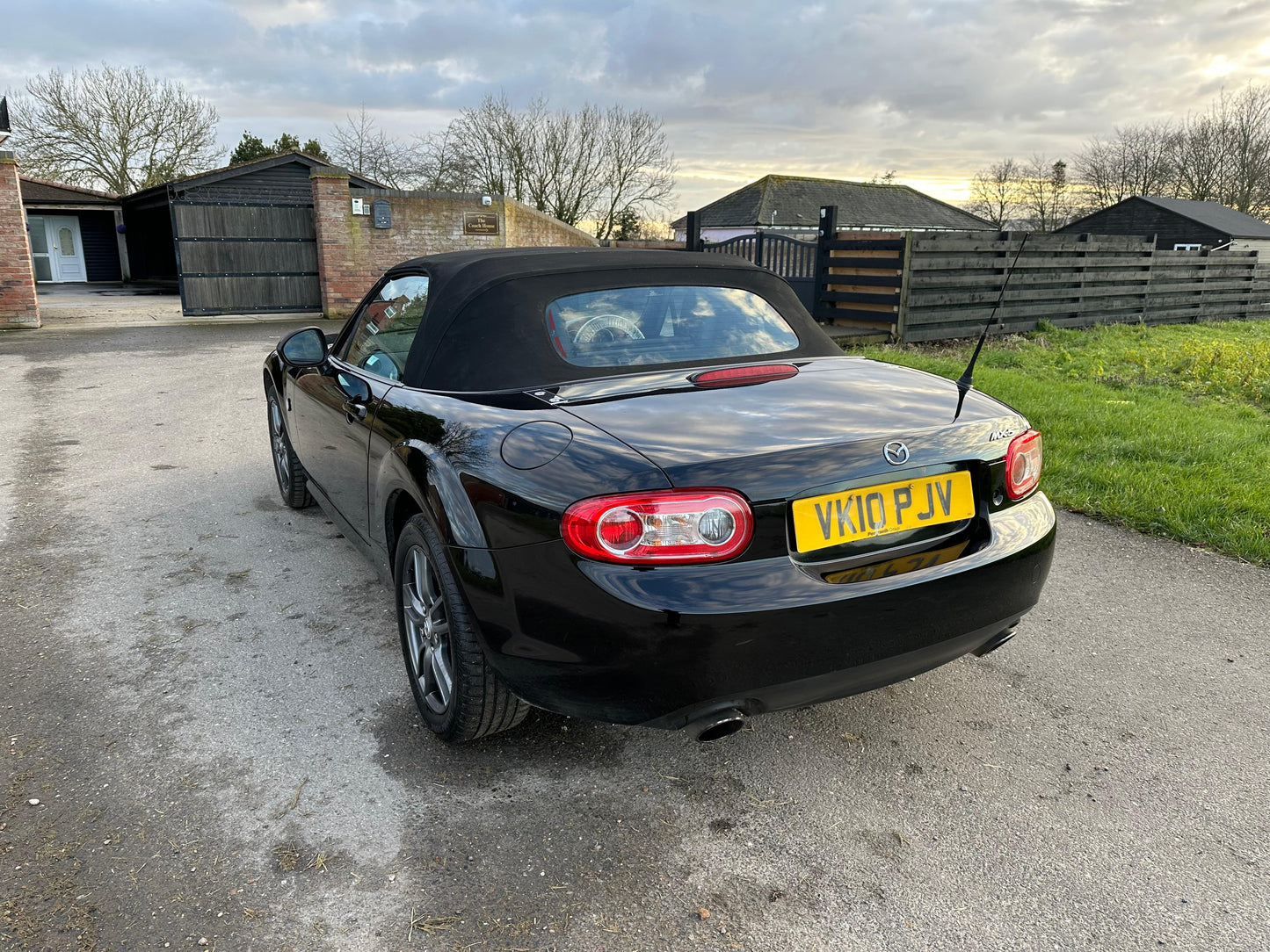 2010 Mazda MX-5 1.8i SE 2dr