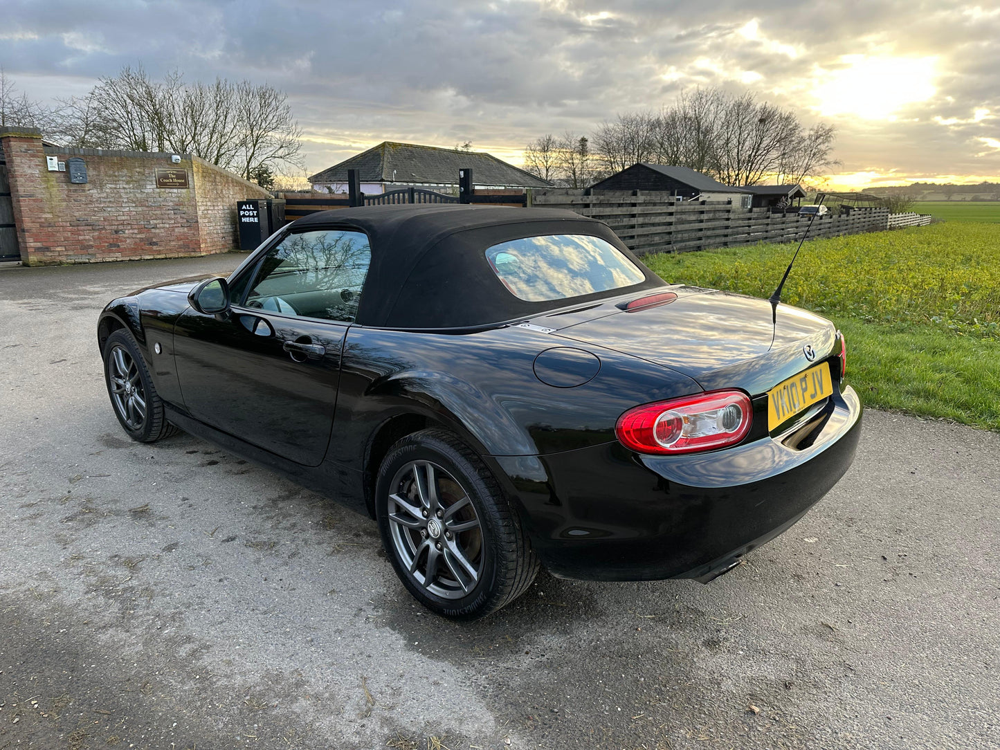 2010 Mazda MX-5 1.8i SE 2dr