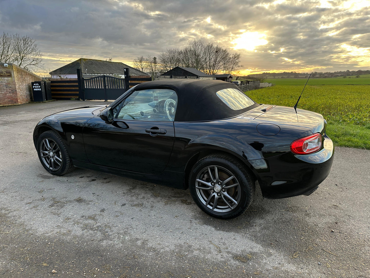 2010 Mazda MX-5 1.8i SE 2dr