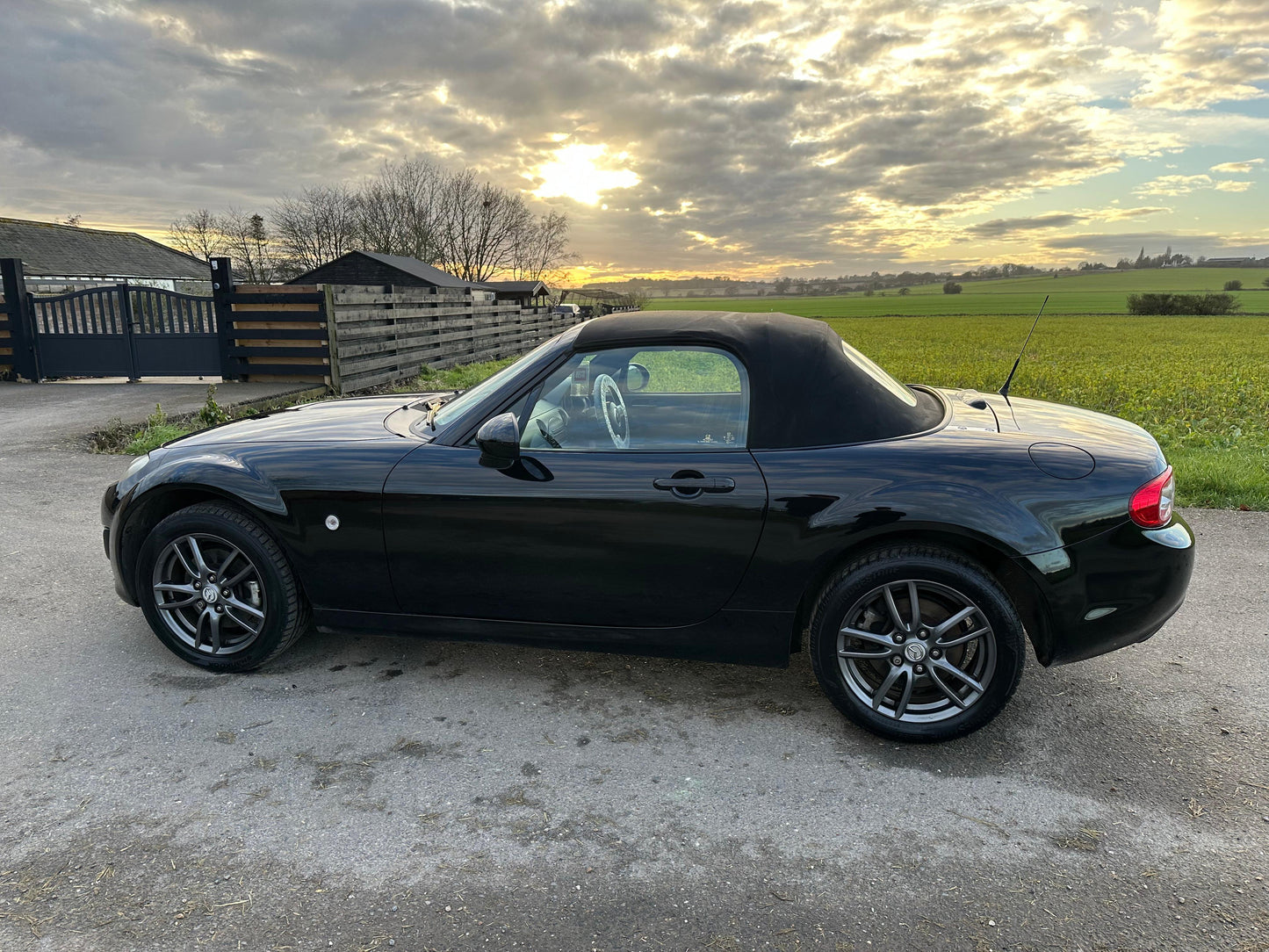 2010 Mazda MX-5 1.8i SE 2dr