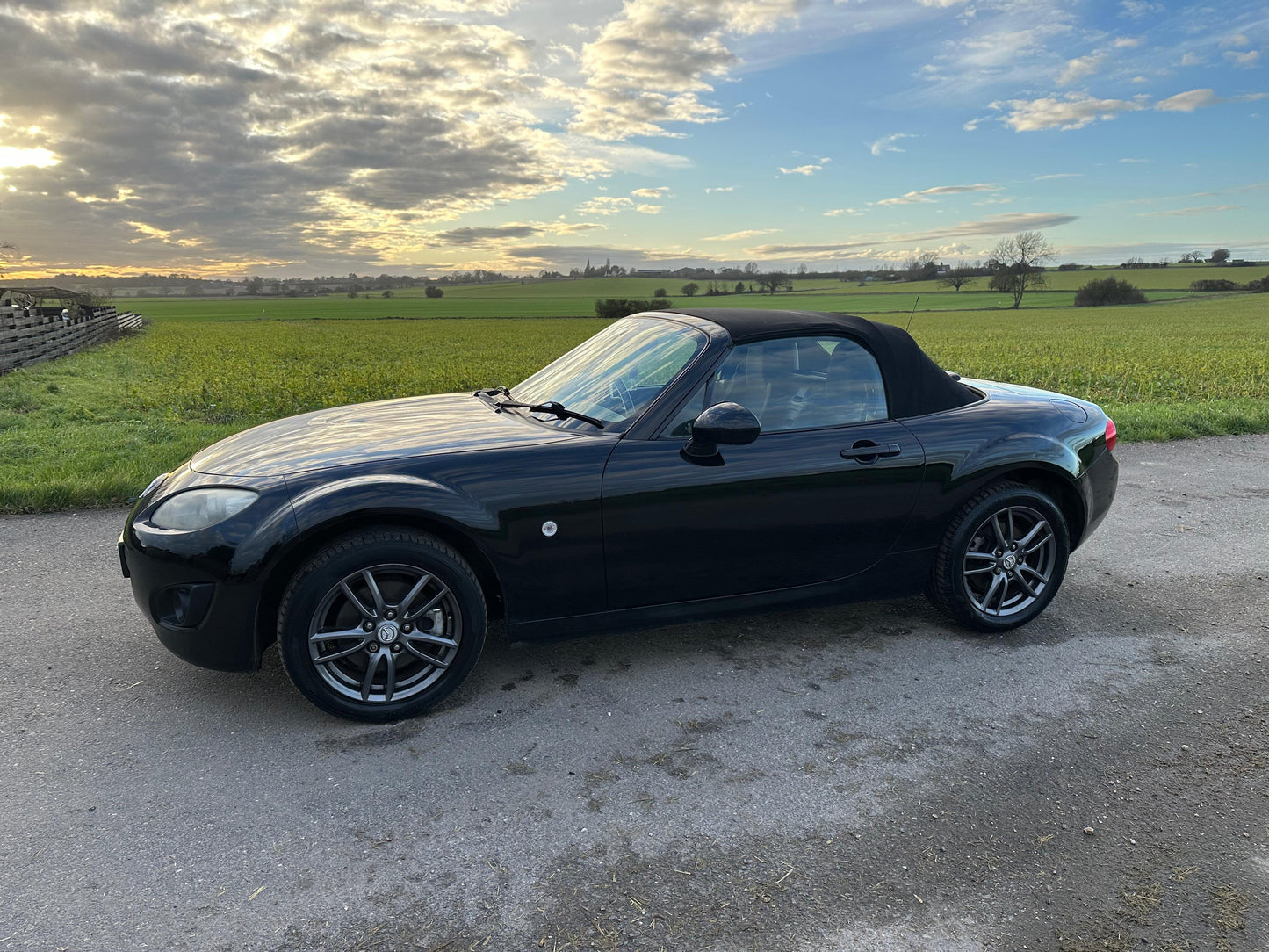2010 Mazda MX-5 1.8i SE 2dr