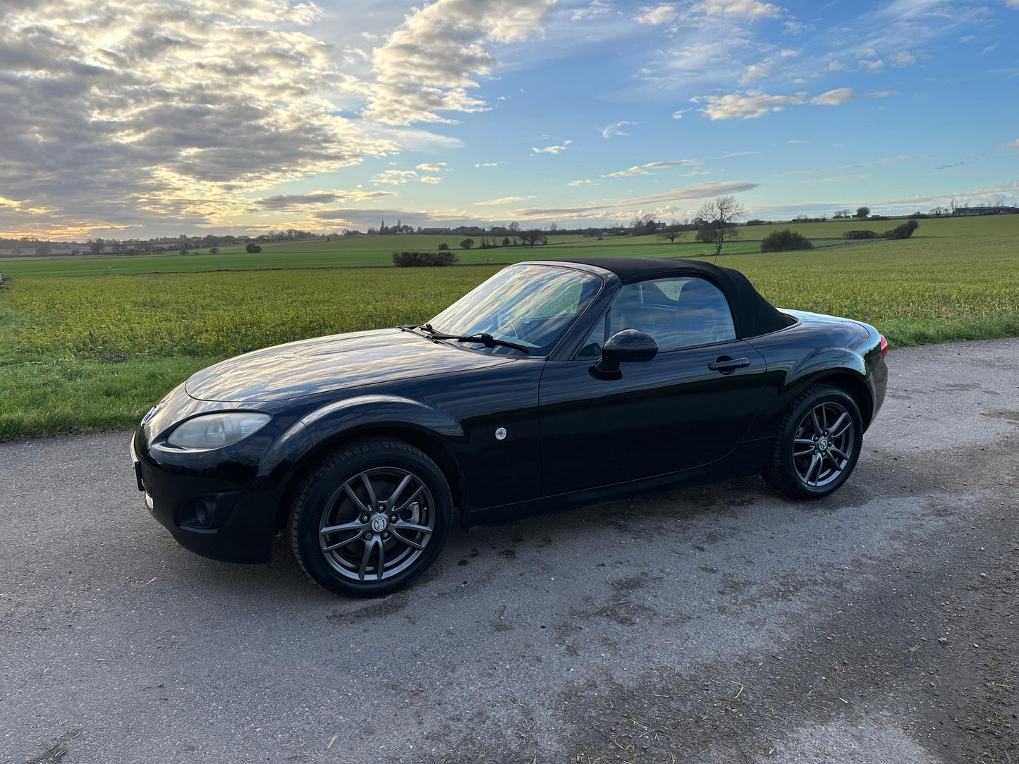 2010 Mazda MX-5 1.8i SE 2dr