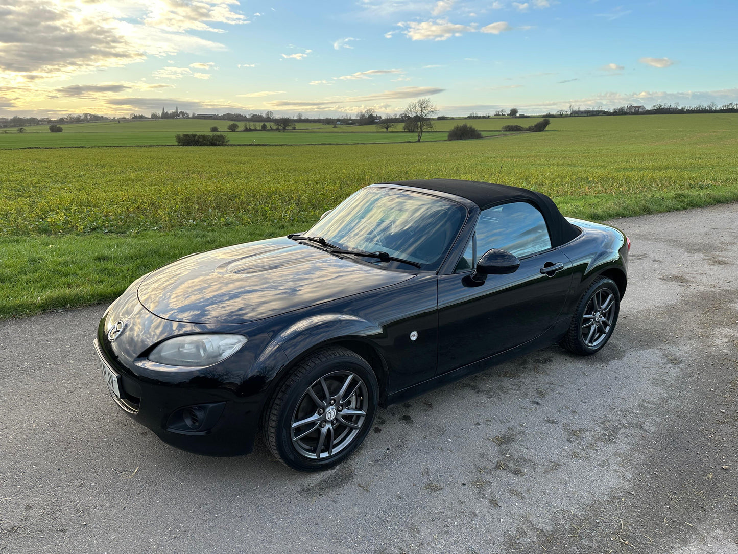 2010 Mazda MX-5 1.8i SE 2dr