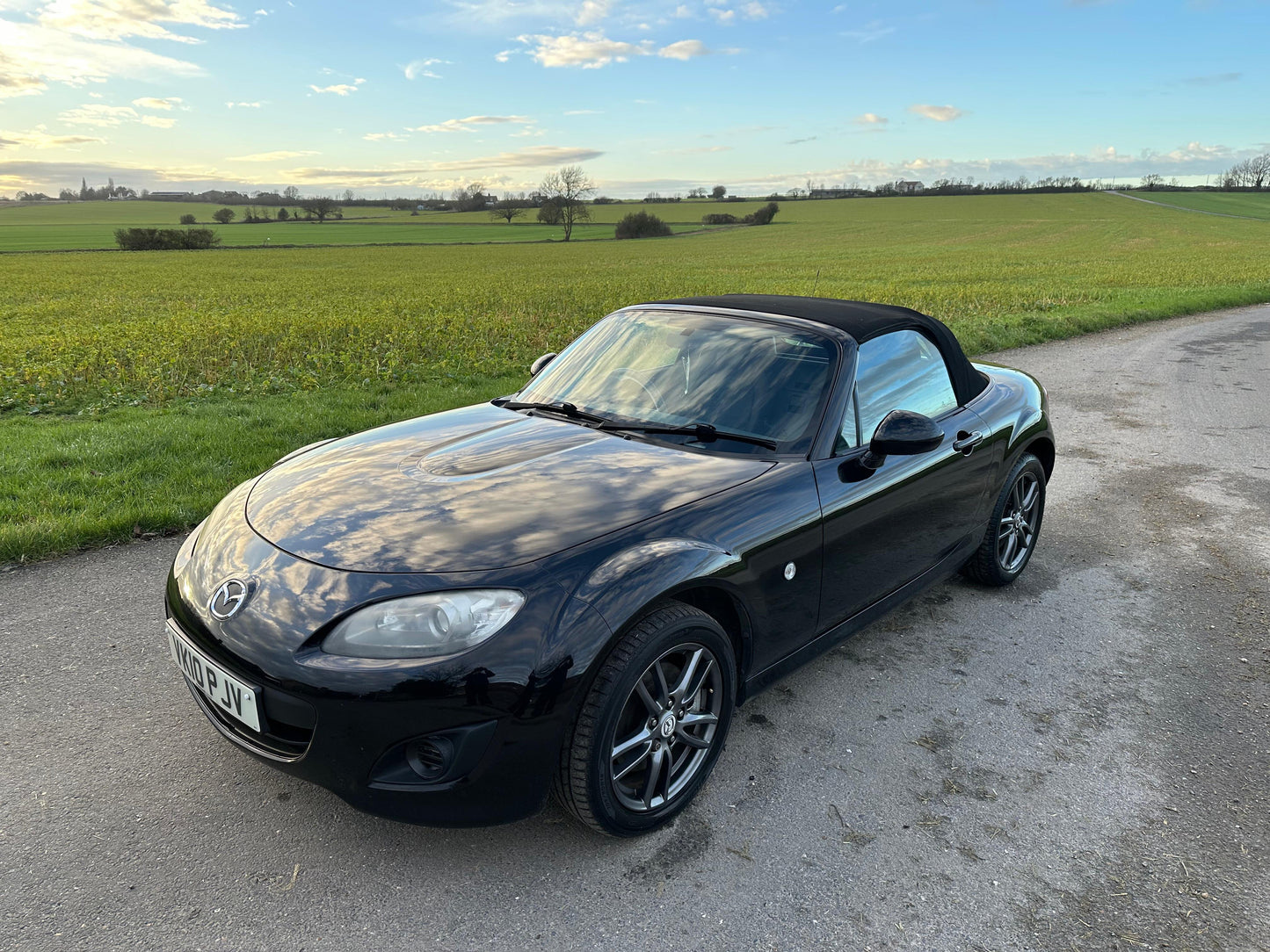 2010 Mazda MX-5 1.8i SE 2dr