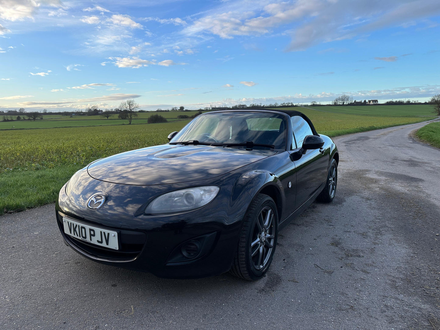 2010 Mazda MX-5 1.8i SE 2dr