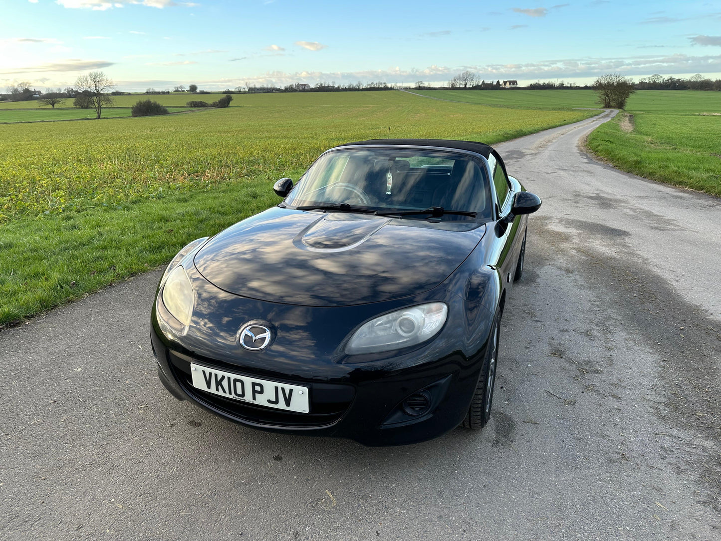 2010 Mazda MX-5 1.8i SE 2dr