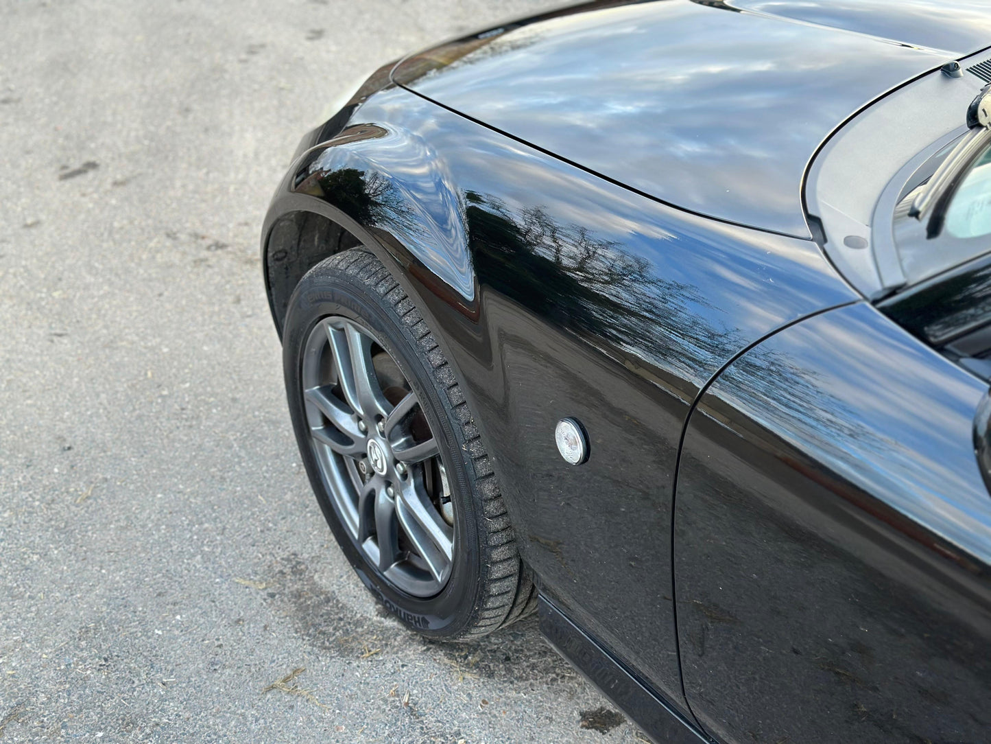 2010 Mazda MX-5 1.8i SE 2dr