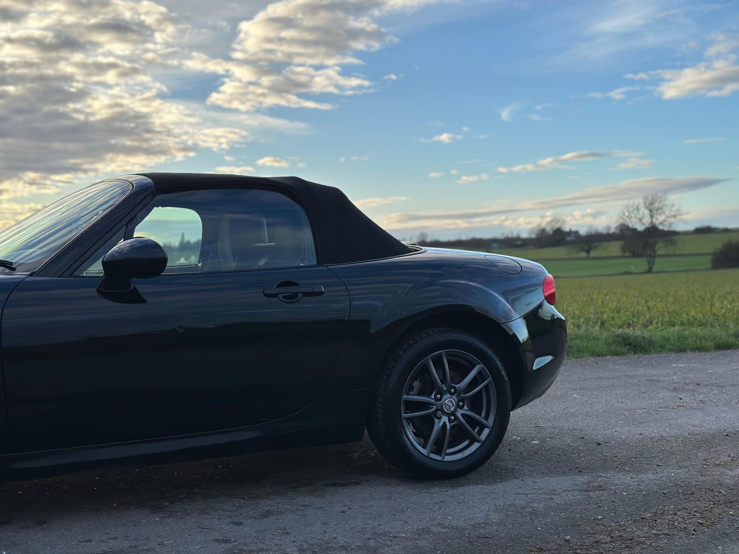 2010 Mazda MX-5 1.8i SE 2dr