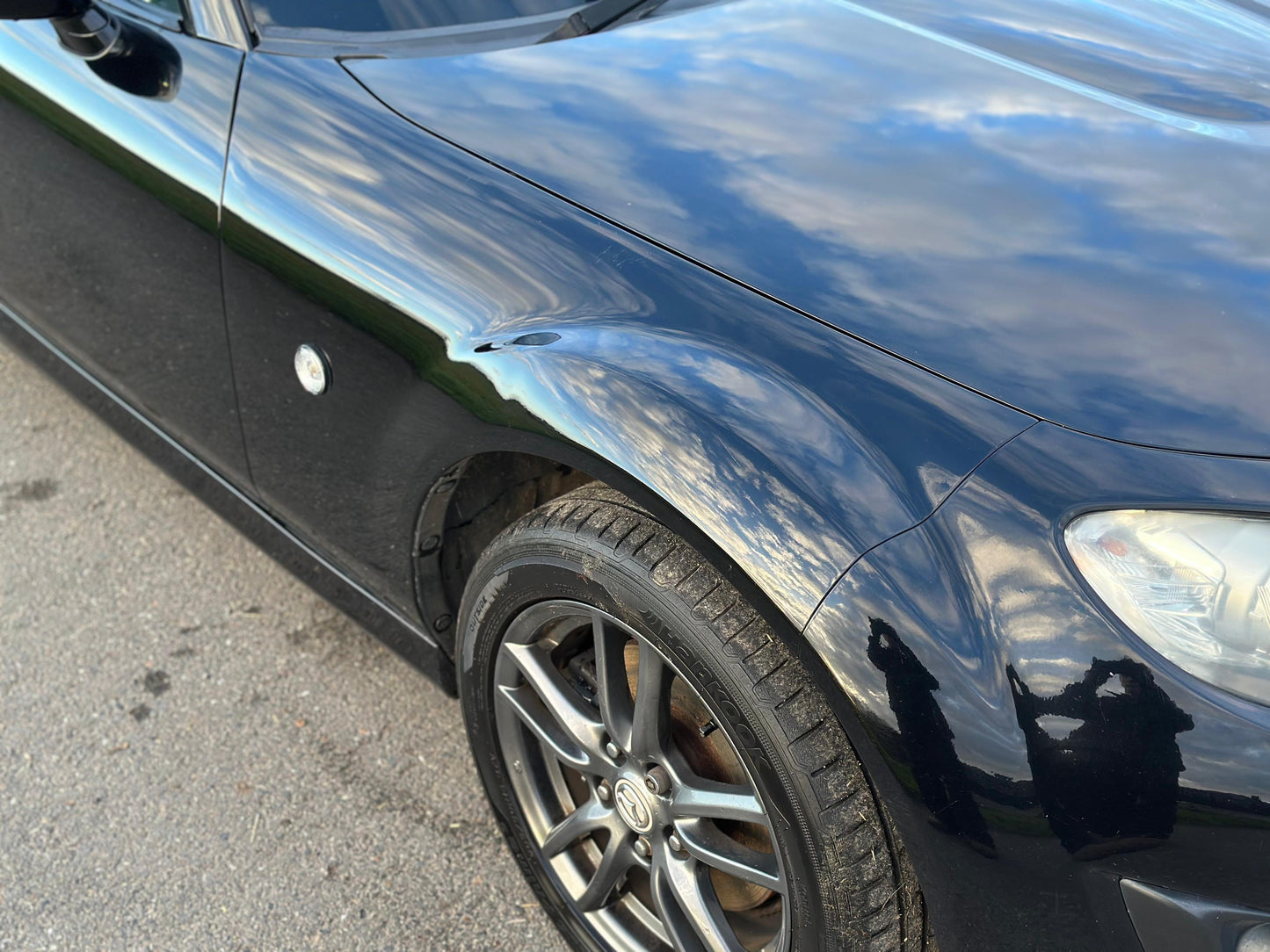 2010 Mazda MX-5 1.8i SE 2dr