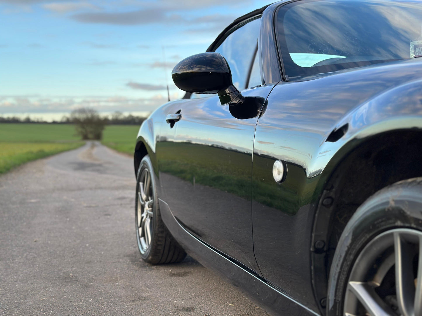 2010 Mazda MX-5 1.8i SE 2dr