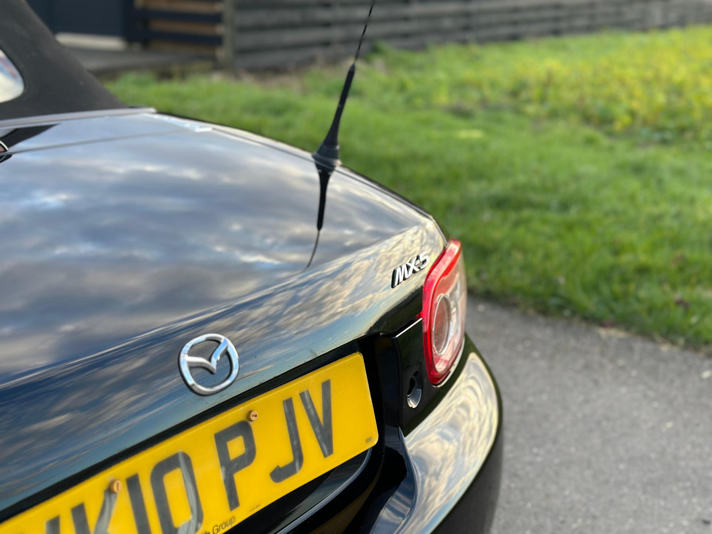 2010 Mazda MX-5 1.8i SE 2dr