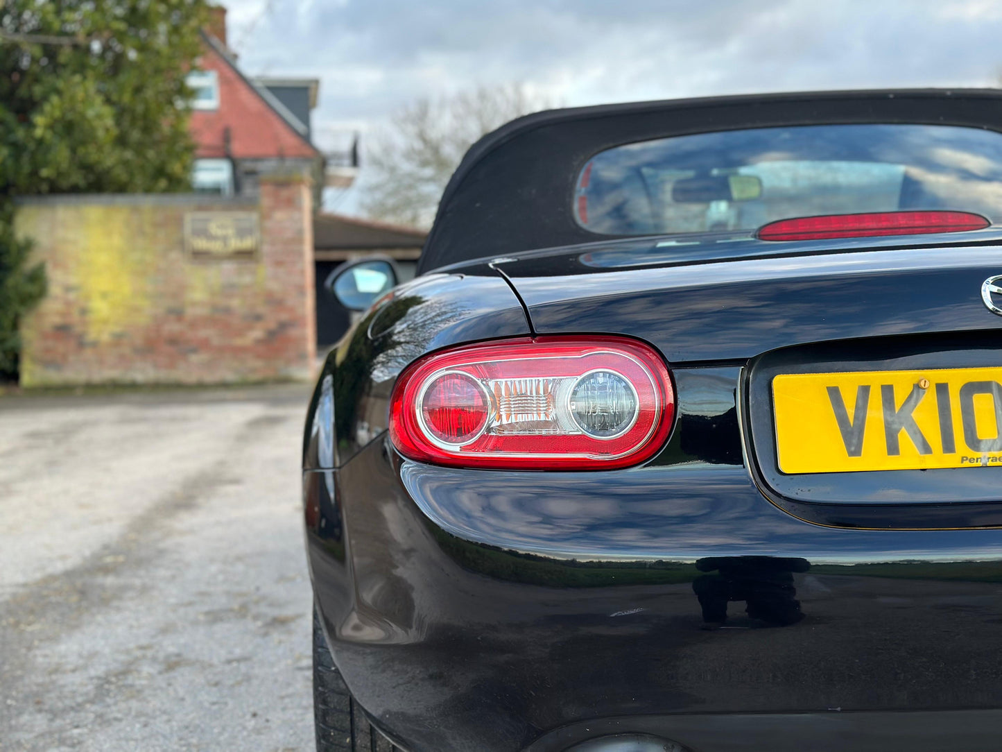 2010 Mazda MX-5 1.8i SE 2dr