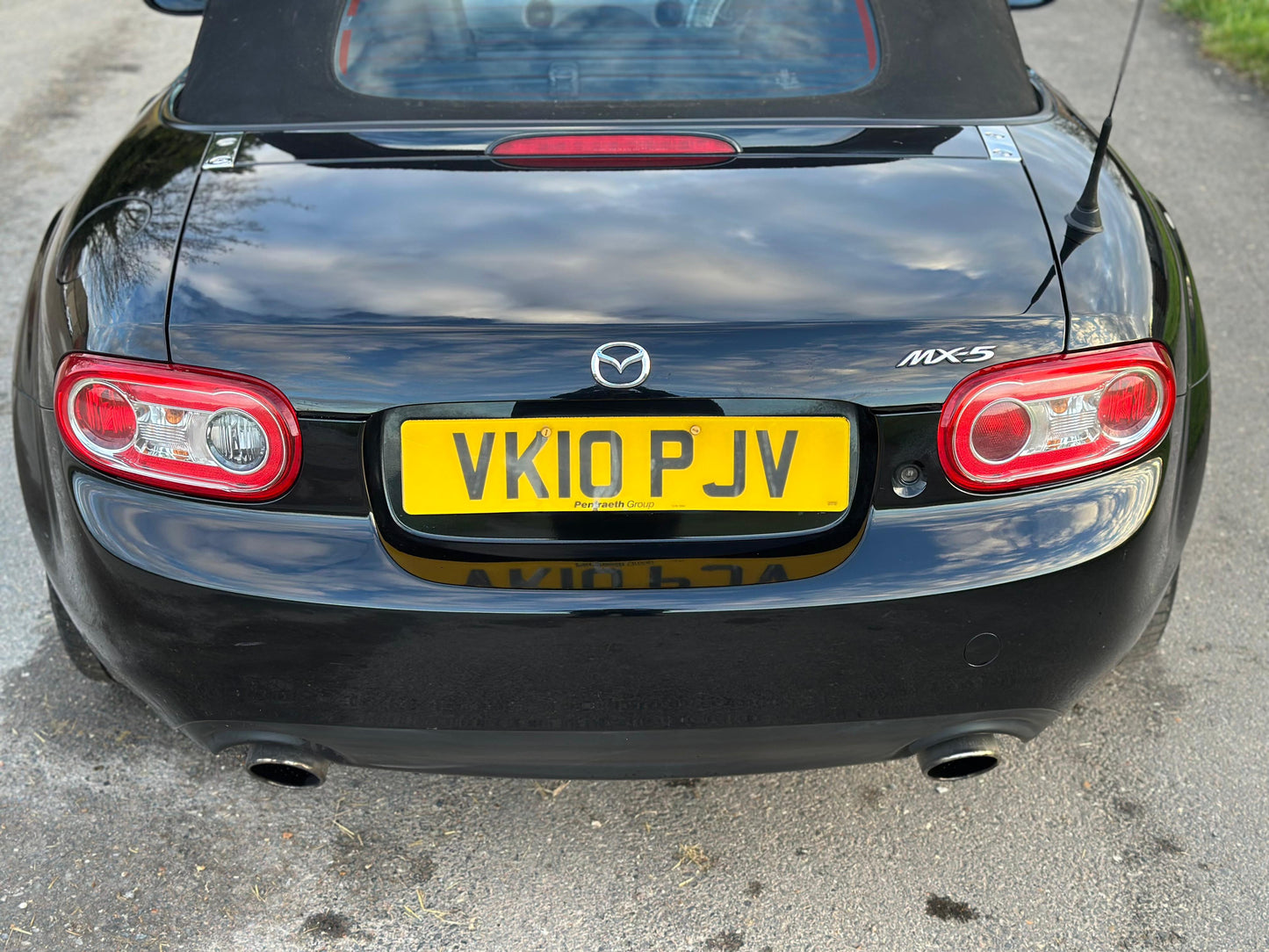 2010 Mazda MX-5 1.8i SE 2dr