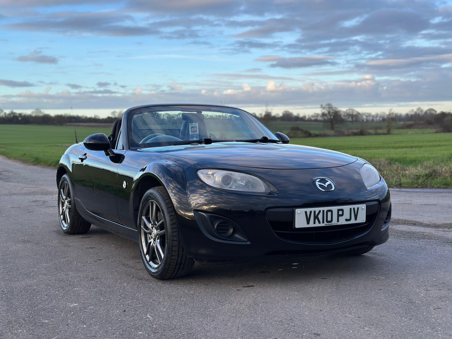 2010 Mazda MX-5 1.8i SE 2dr