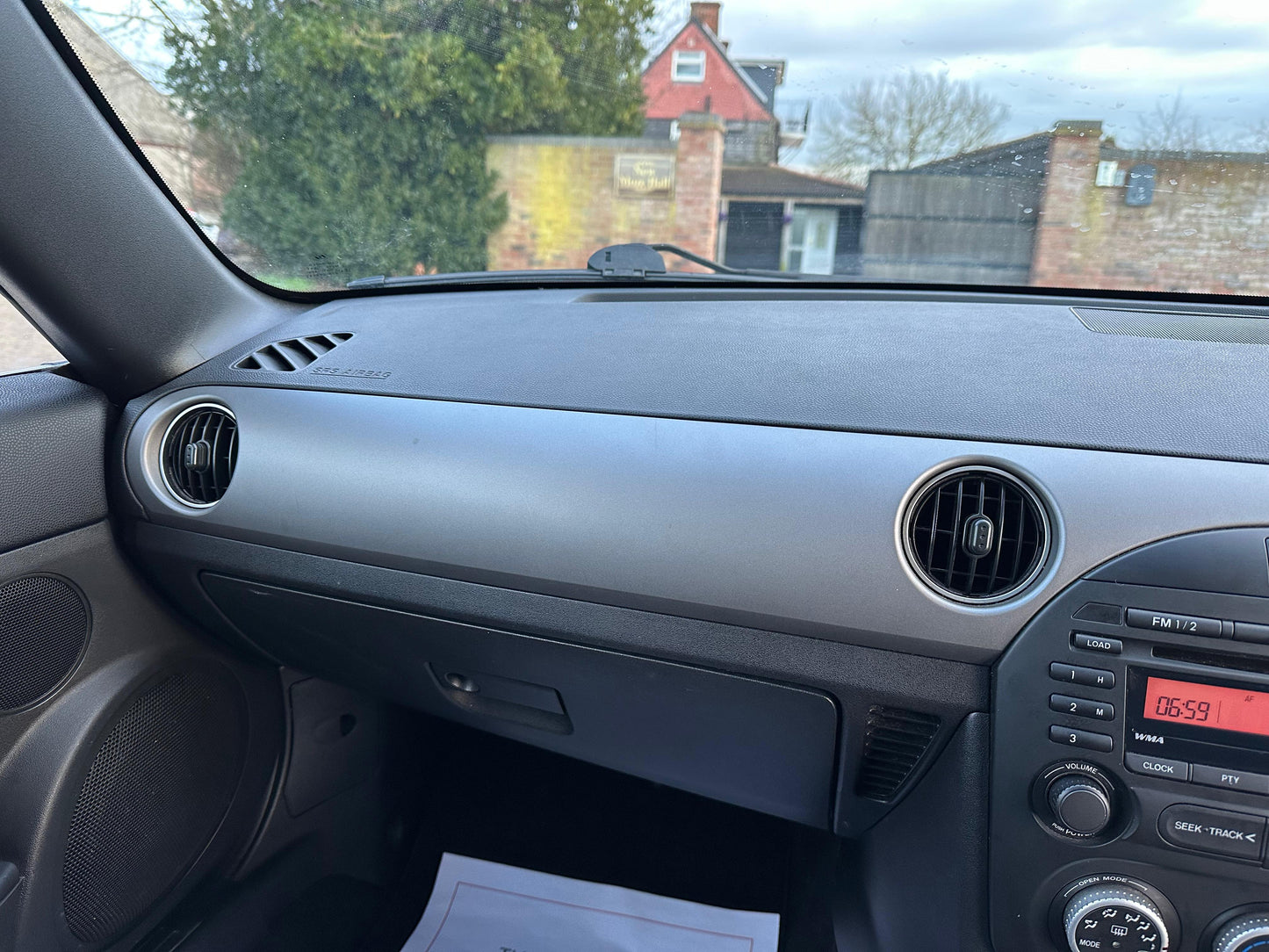 2010 Mazda MX-5 1.8i SE 2dr