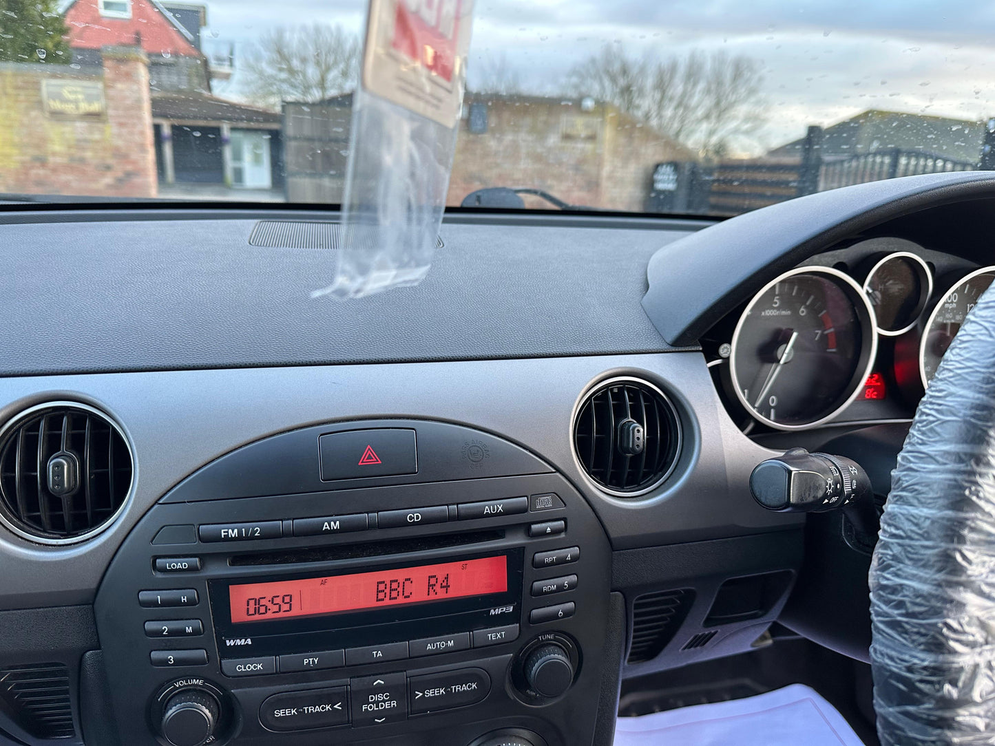 2010 Mazda MX-5 1.8i SE 2dr