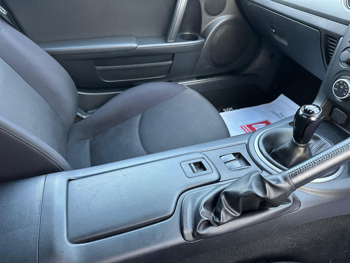 2010 Mazda MX-5 1.8i SE 2dr