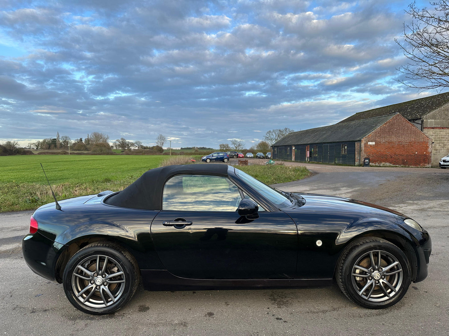 2010 Mazda MX-5 1.8i SE 2dr