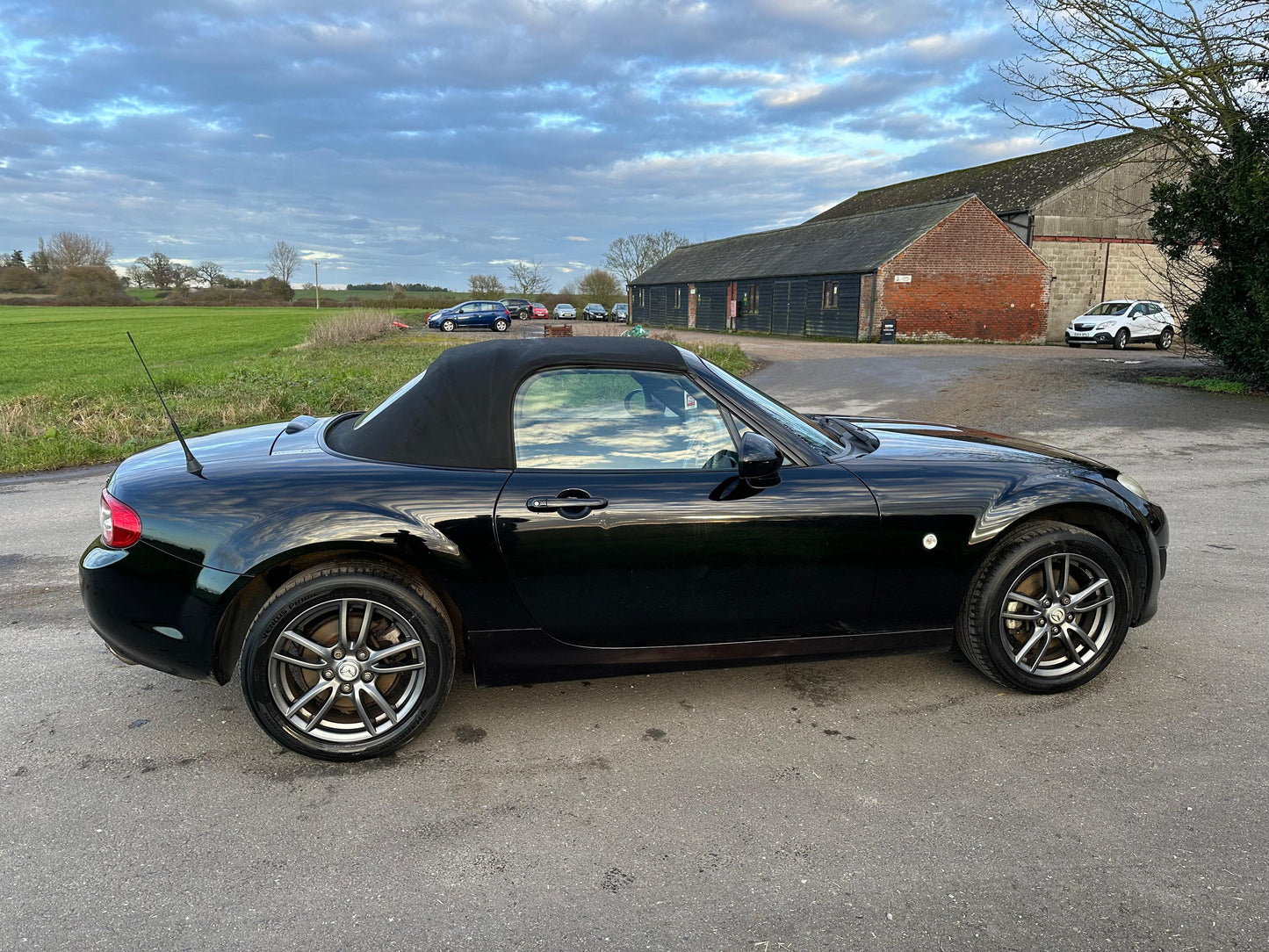 2010 Mazda MX-5 1.8i SE 2dr