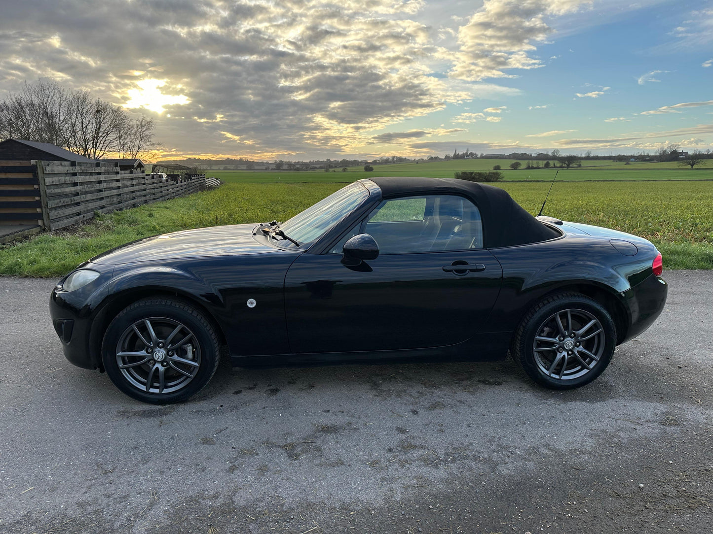 2010 Mazda MX-5 1.8i SE 2dr