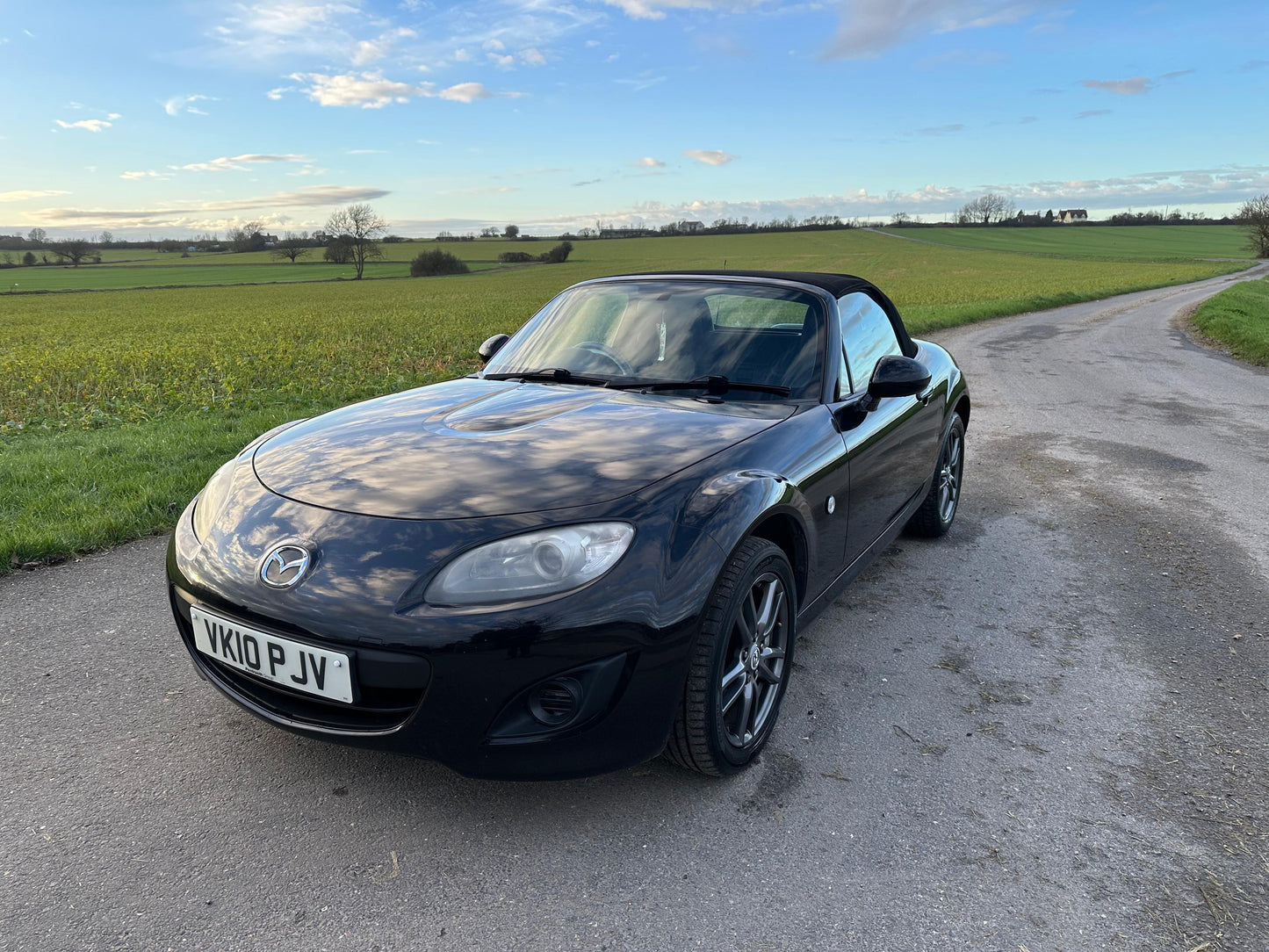 2010 Mazda MX-5 1.8i SE 2dr
