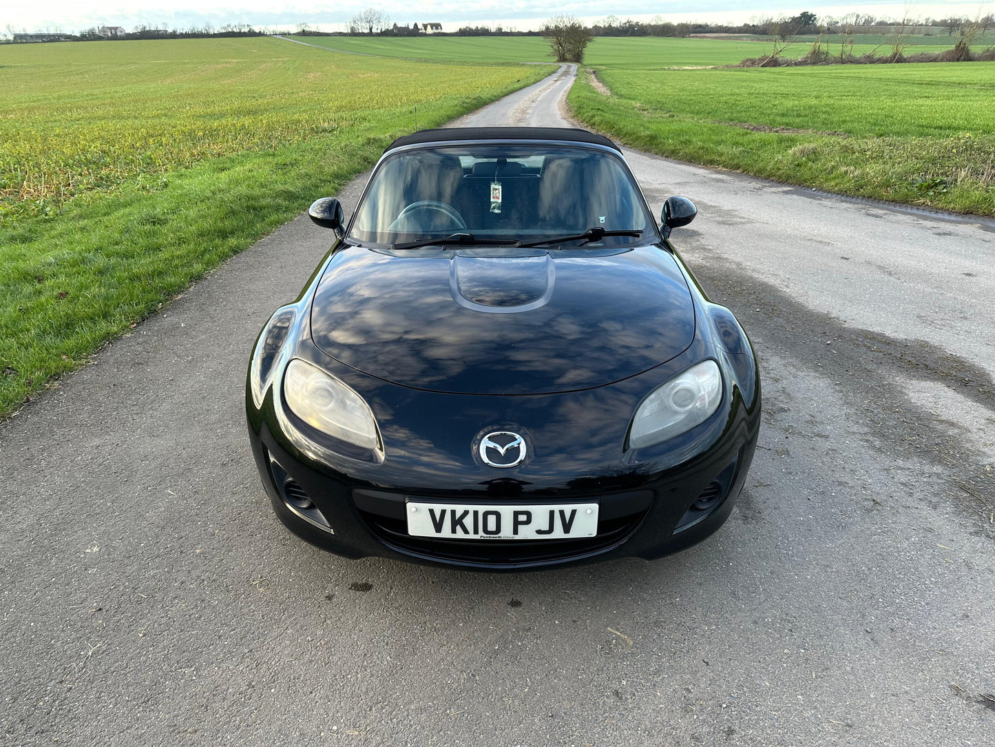 2010 Mazda MX-5 1.8i SE 2dr
