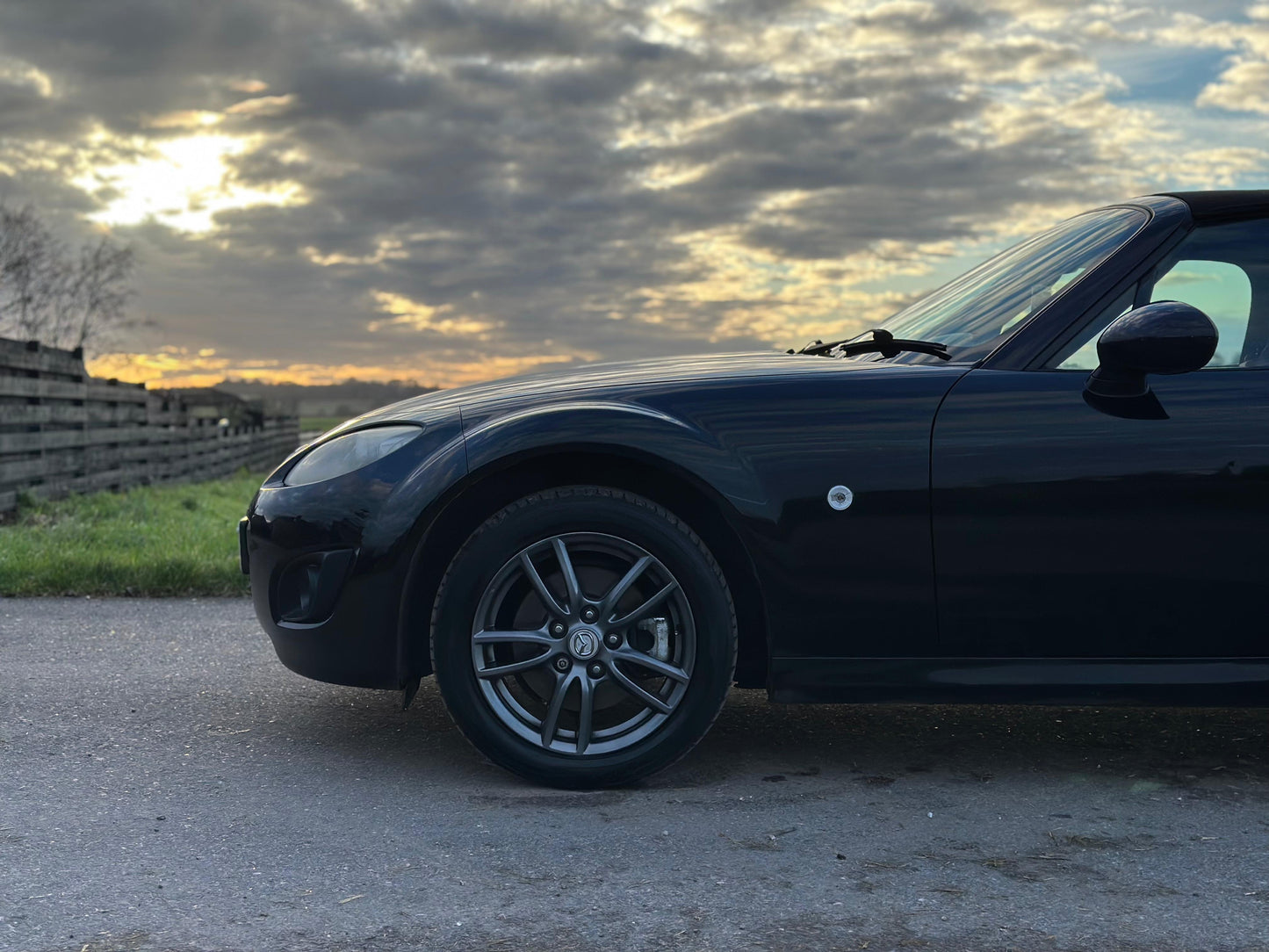 2010 Mazda MX-5 1.8i SE 2dr