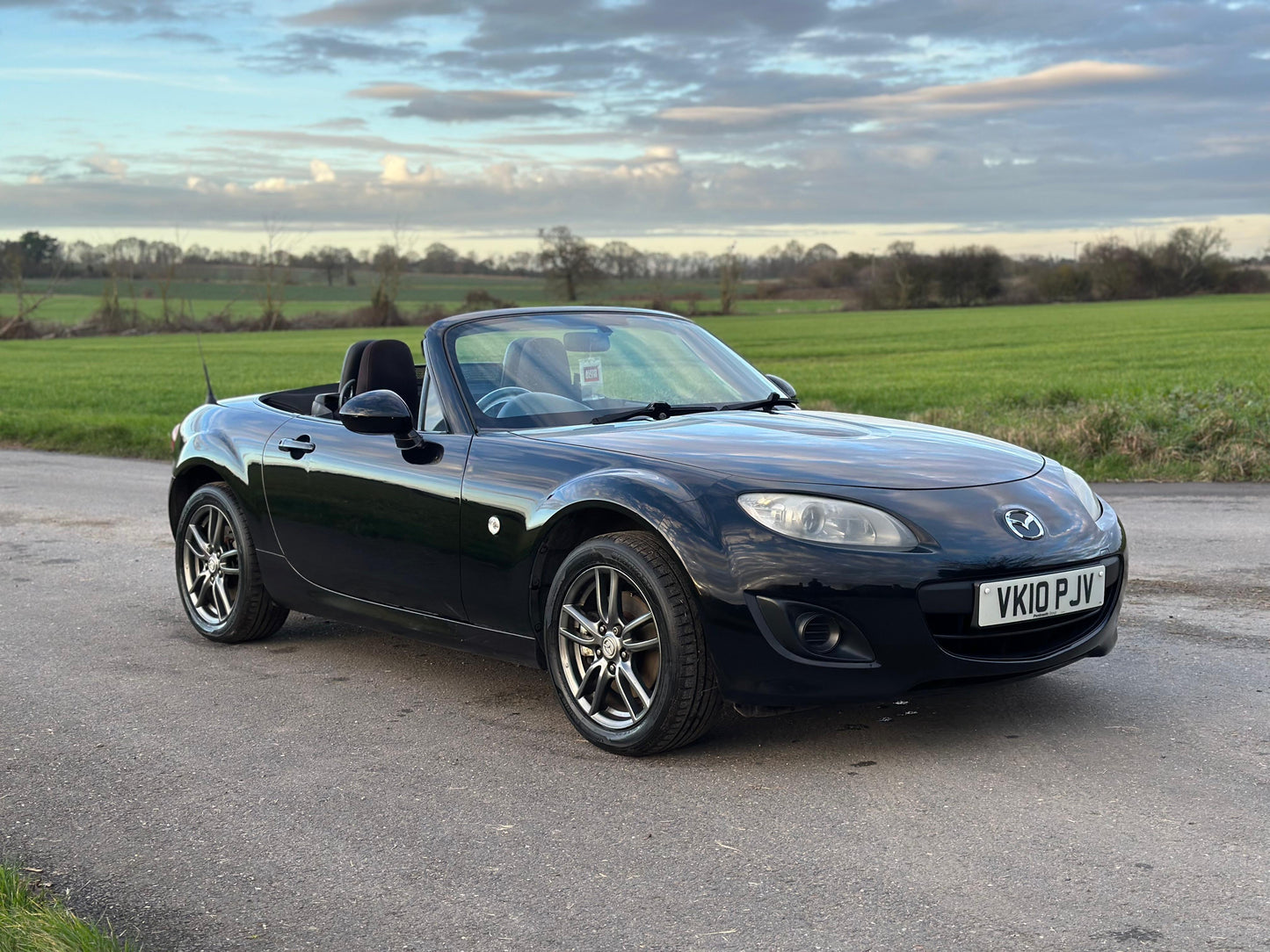 2010 Mazda MX-5 1.8i SE 2dr