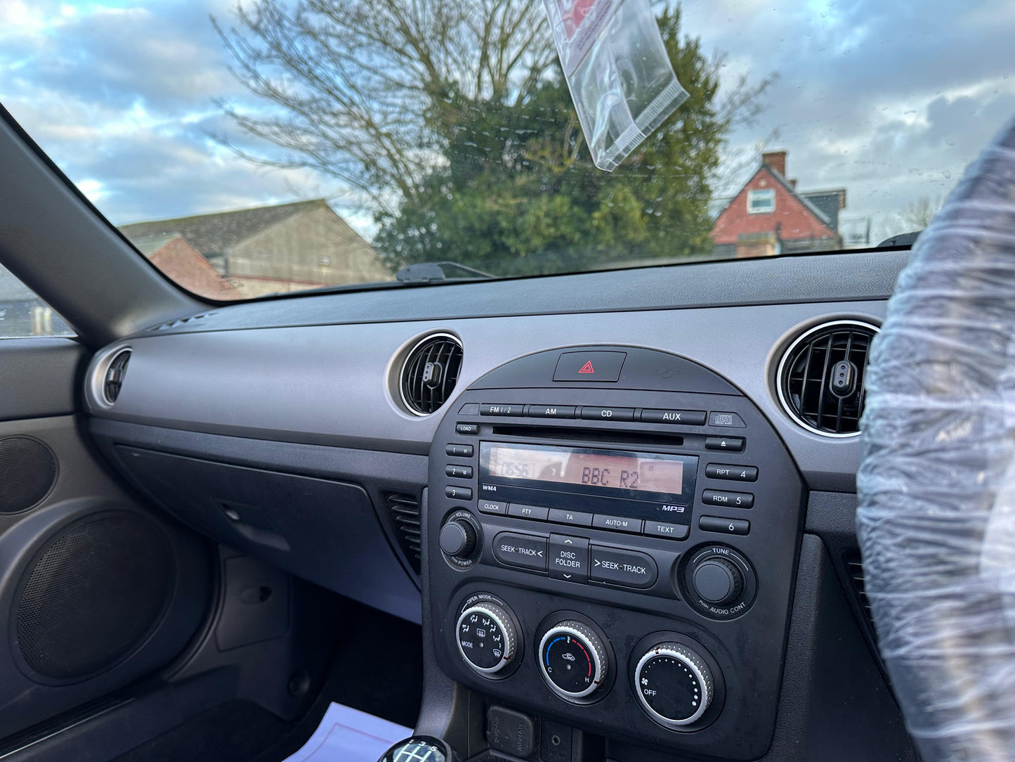 2010 Mazda MX-5 1.8i SE 2dr