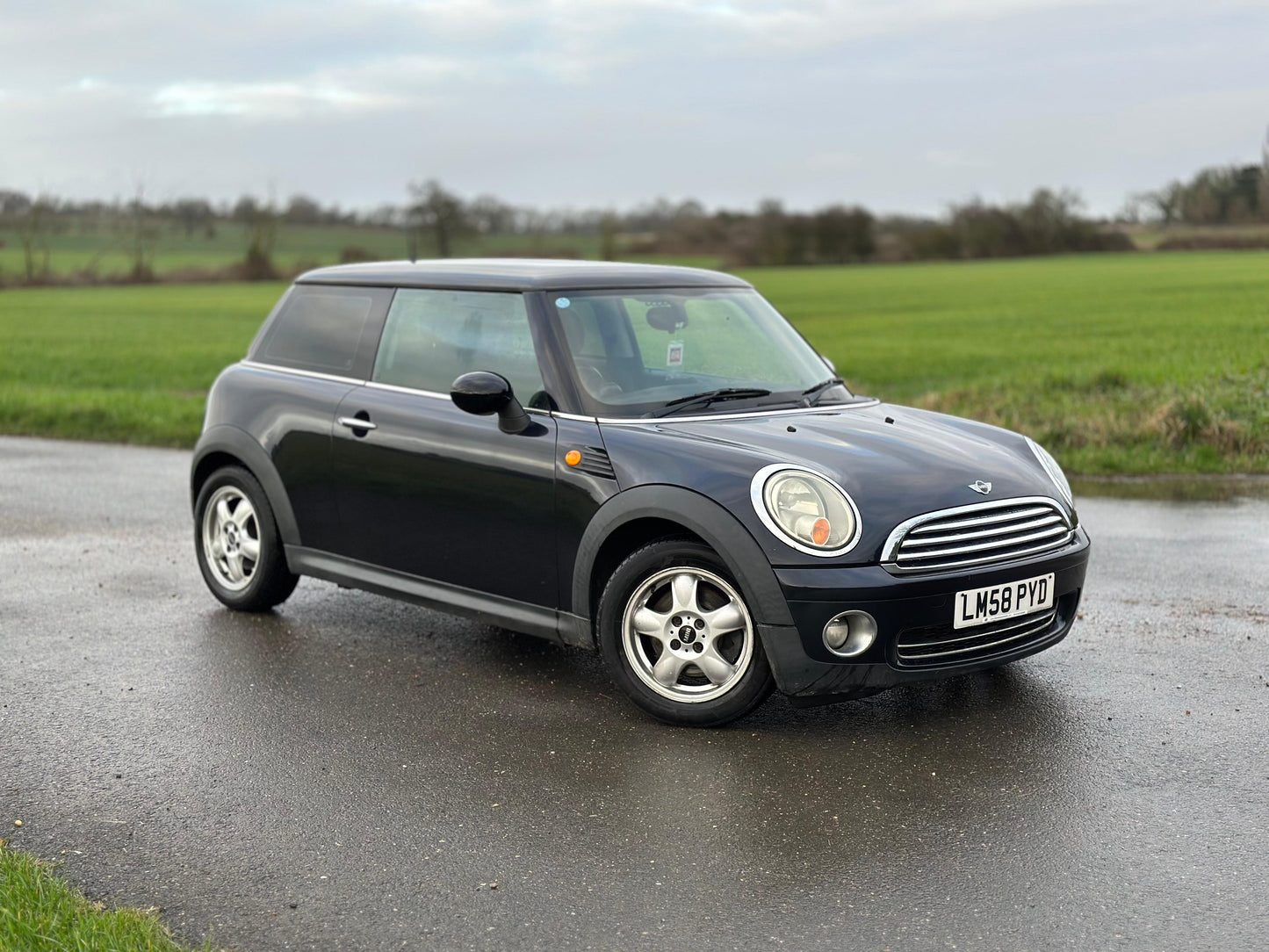 2008 MINI Hatchback 1.4 One 3dr