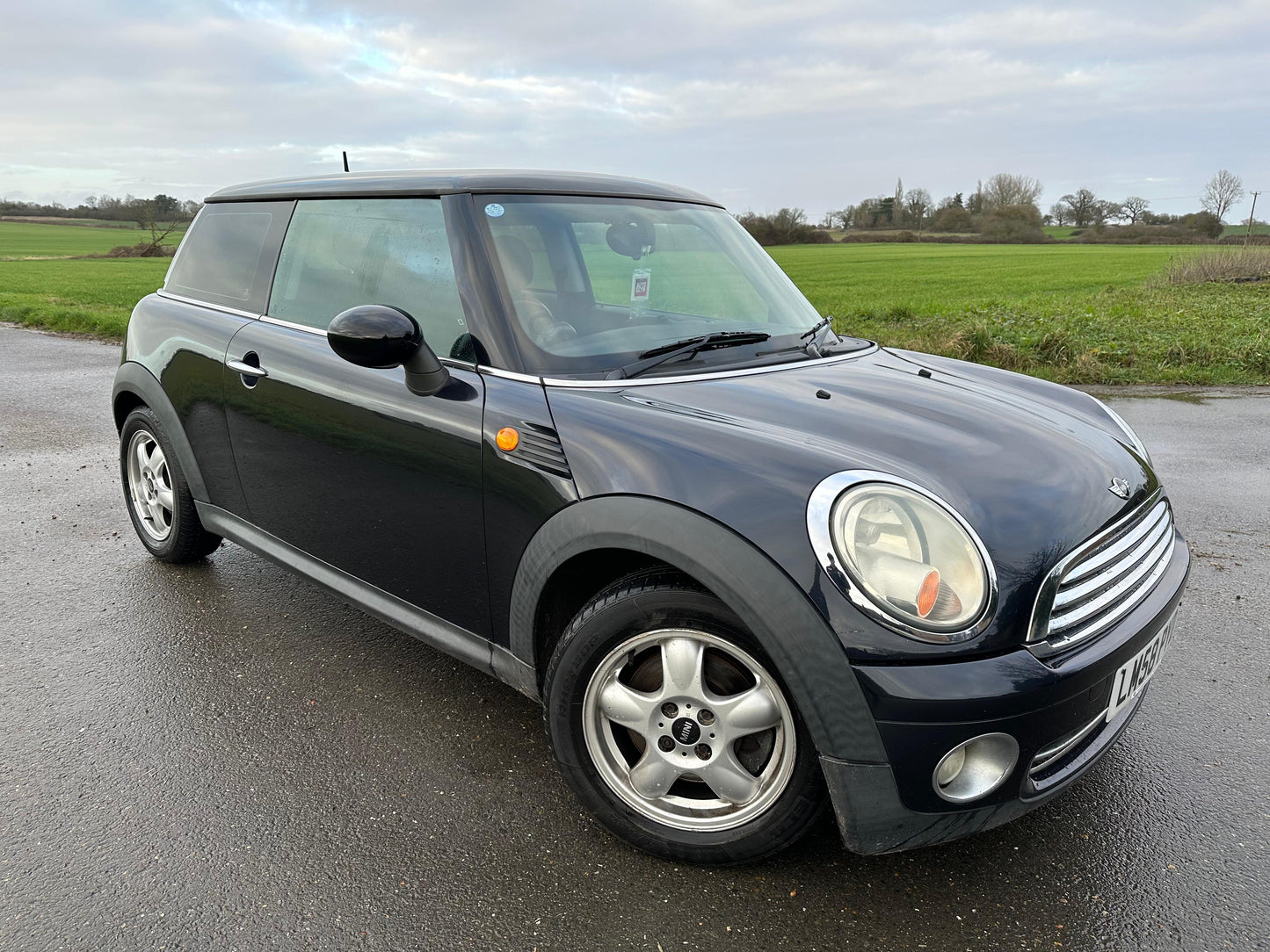 2008 MINI Hatchback 1.4 One 3dr