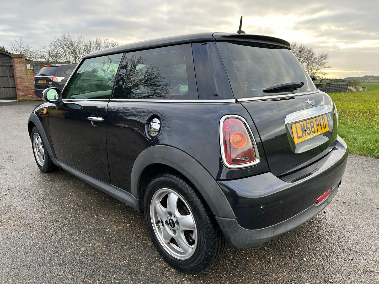 2008 MINI Hatchback 1.4 One 3dr
