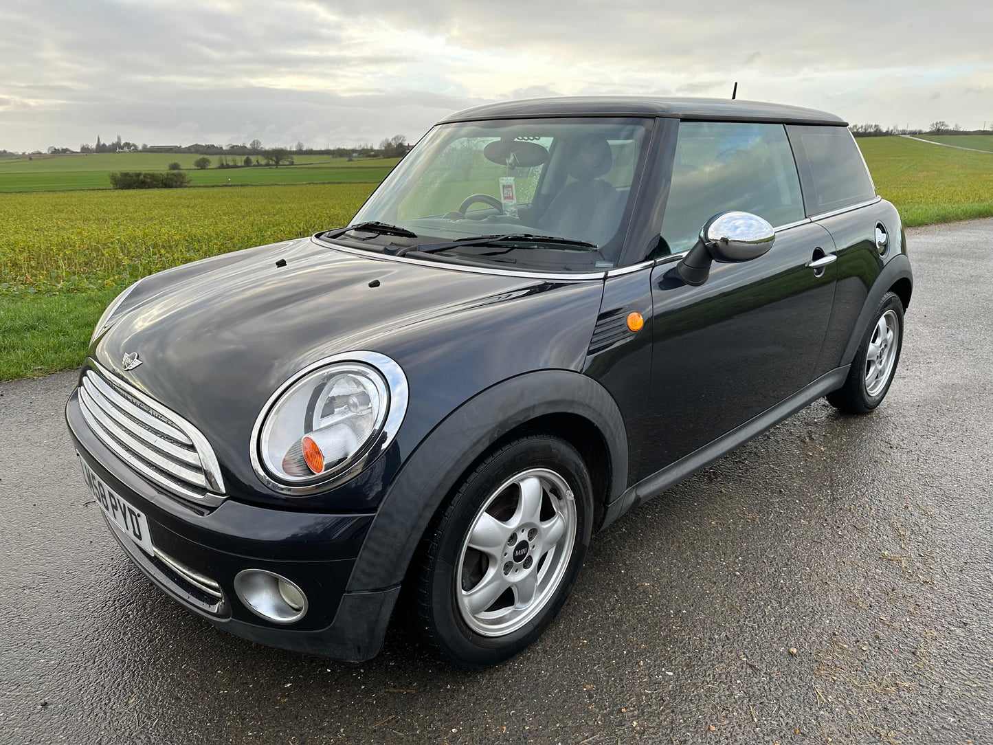 2008 MINI Hatchback 1.4 One 3dr