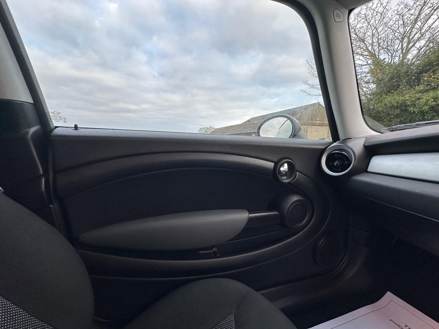 2008 MINI Hatchback 1.4 One 3dr