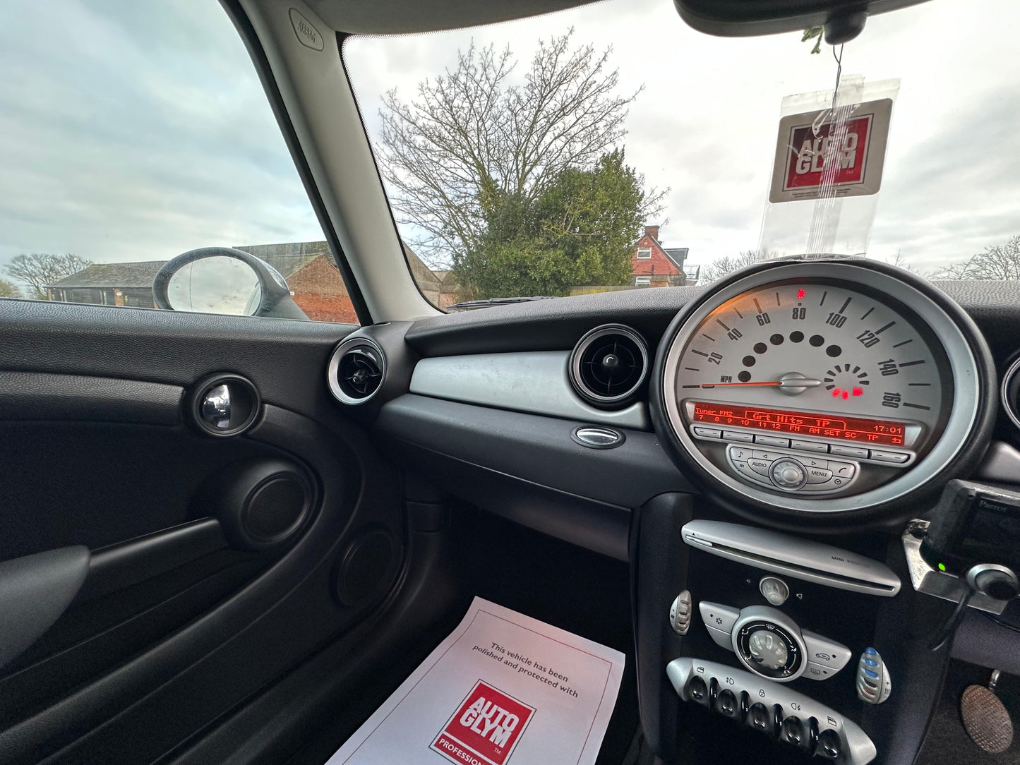 2008 MINI Hatchback 1.4 One 3dr