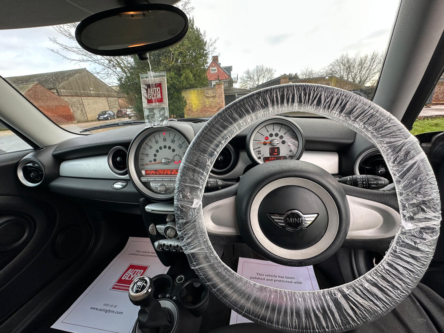 2008 MINI Hatchback 1.4 One 3dr