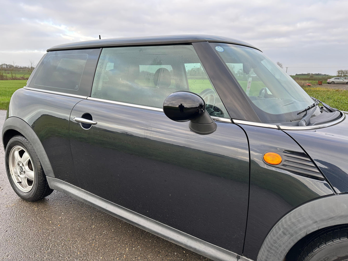 2008 MINI Hatchback 1.4 One 3dr