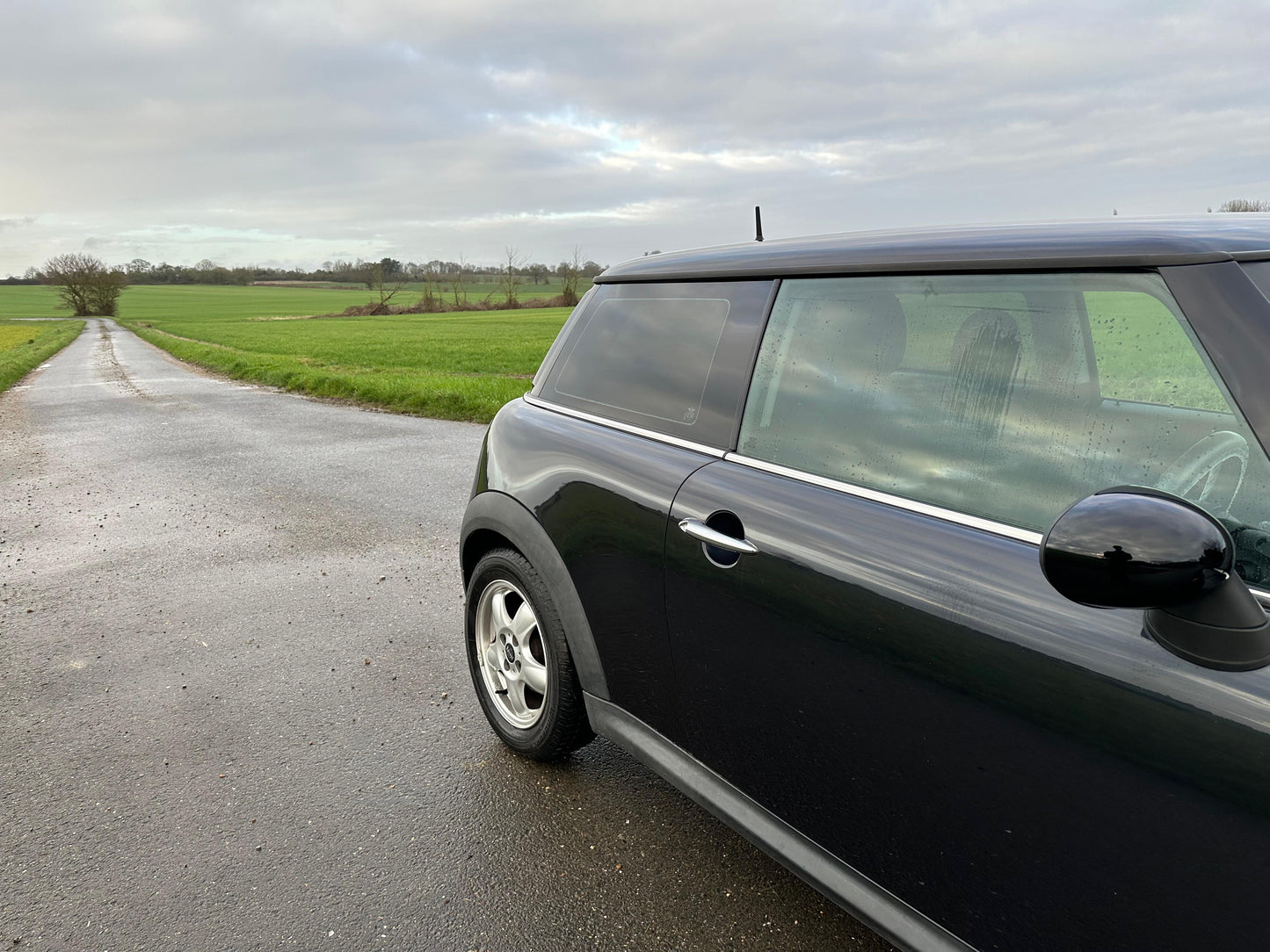 2008 MINI Hatchback 1.4 One 3dr